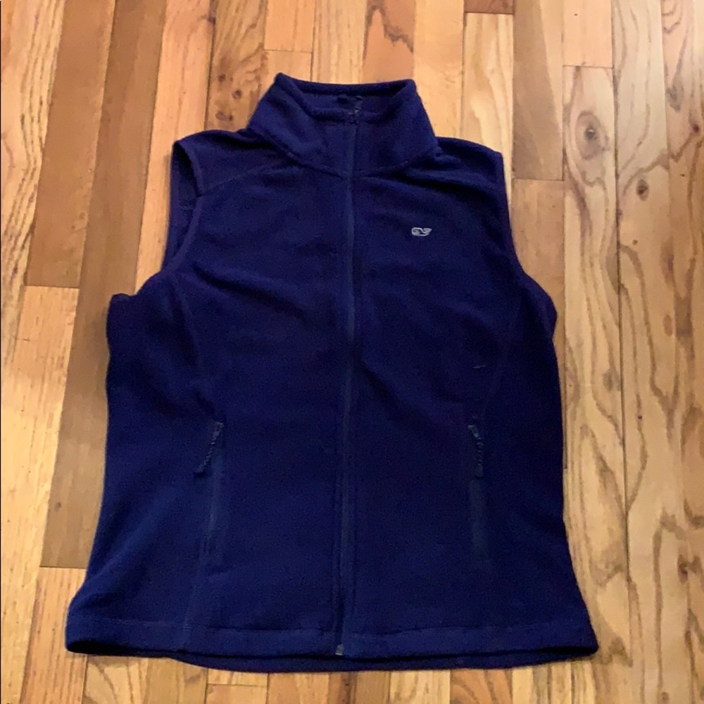 Vineyard vines unisex vest